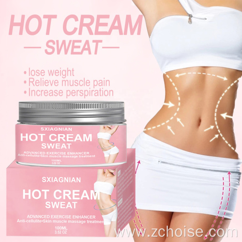 Best tightening slimming hot cream for weight loss